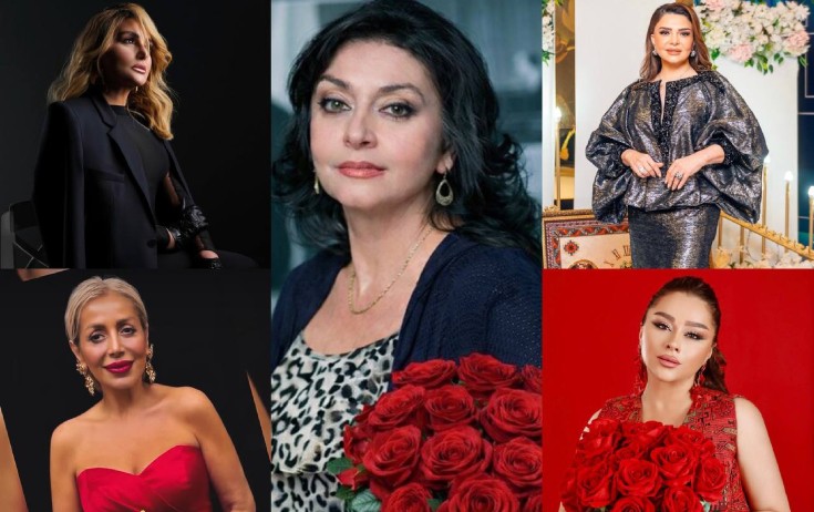 Məşhurların bugünkü instaqram gündəliyi