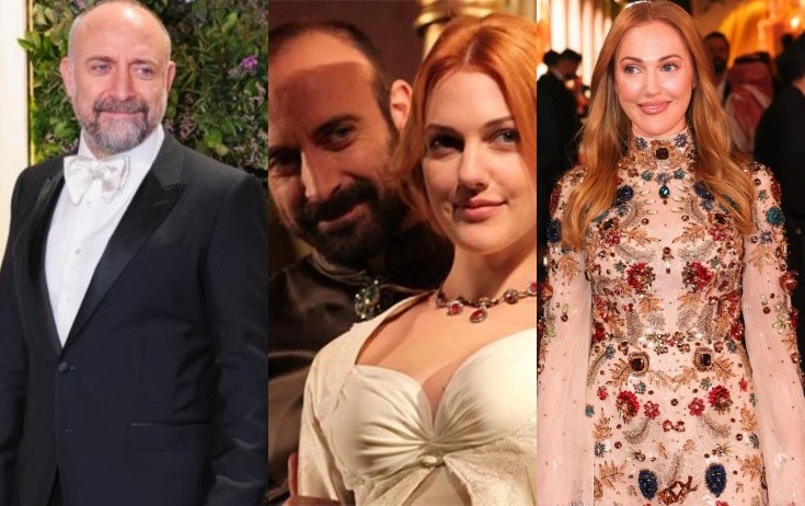 Məryəm Üzərli və Halit Ərgenç 15 ildən sonra eyni layihədə