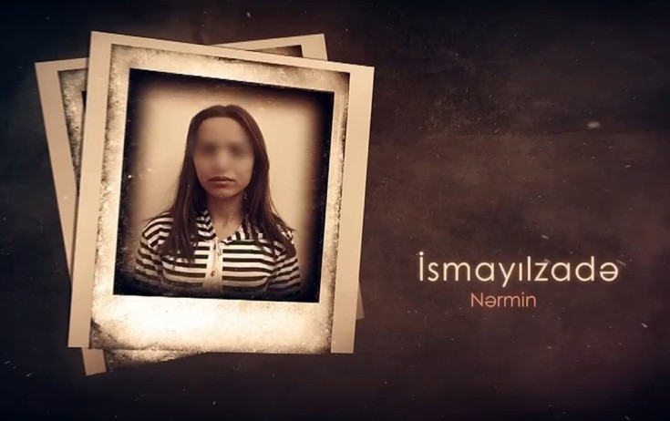 Naxçıvanda onlayn kazino işlədən qız saxlanıldı - Video