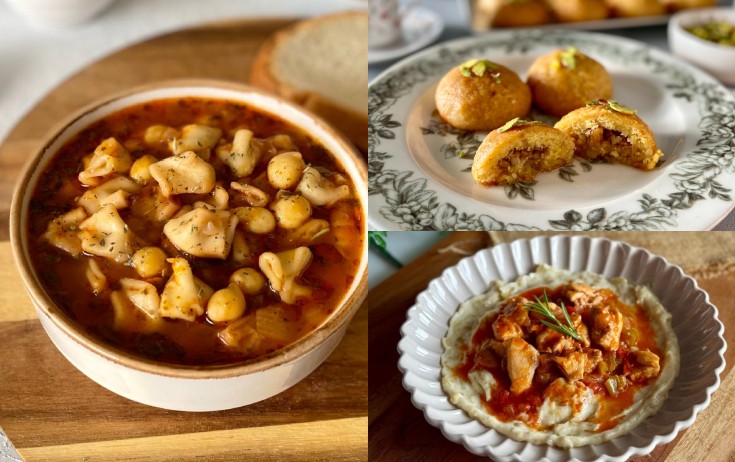 Asan və dadlı iftar menyusu