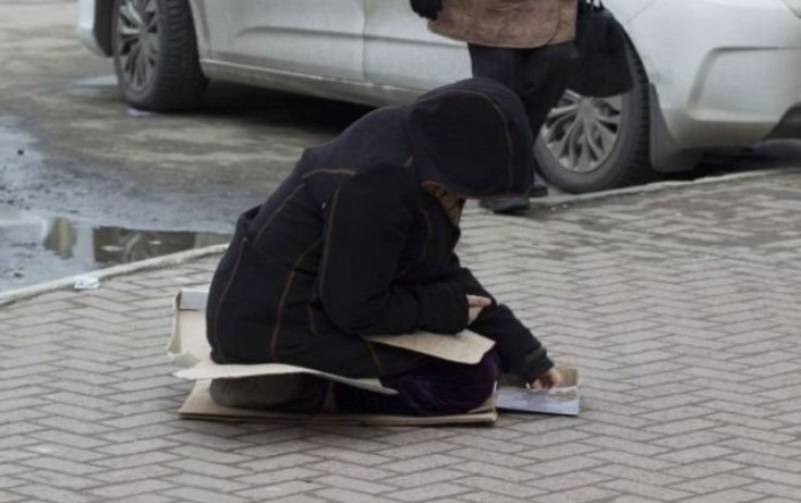 Dilənçiliyə görə 200 manatadək cərimə ediləcəklər