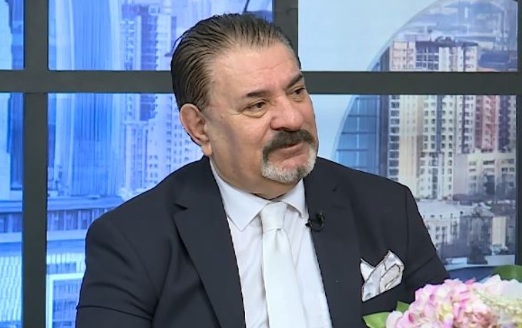 Ağadadaş Ağayev qızının xəstəliyindən danışdı