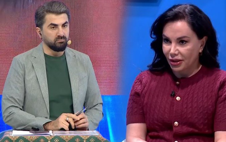 Zaurdan Ülviranın sözlərinə reaksiya - Video