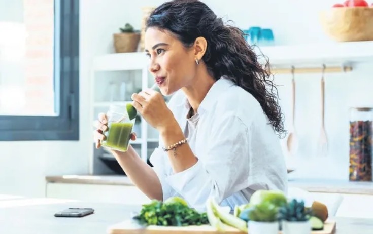 7 gün 30 növ tərəvəz yeyin, iltihabdan xilas olun