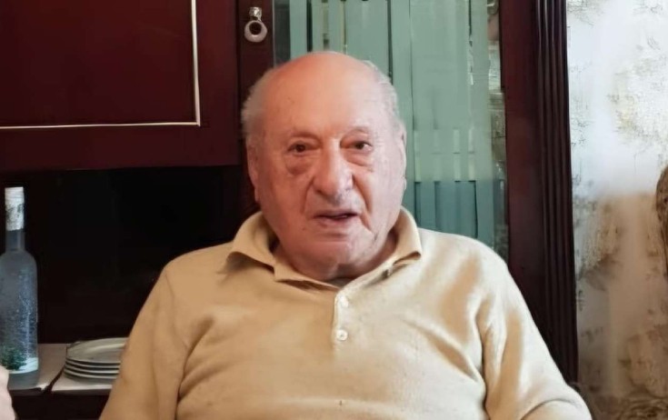 Xəlil Köçərli 100 yaşında vəfat etdi