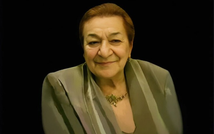 Oğlundan Nəsibə Zeynalova ilə bağlı paylaşım