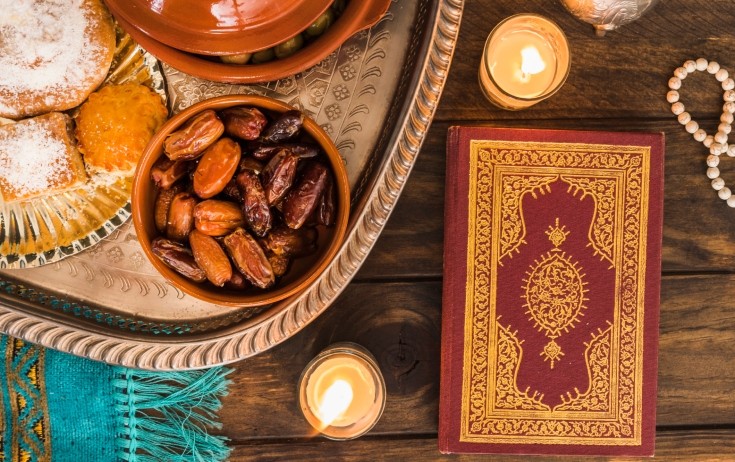 Ramazanın 24-cü gününün duası - İmsak və iftar vaxtı