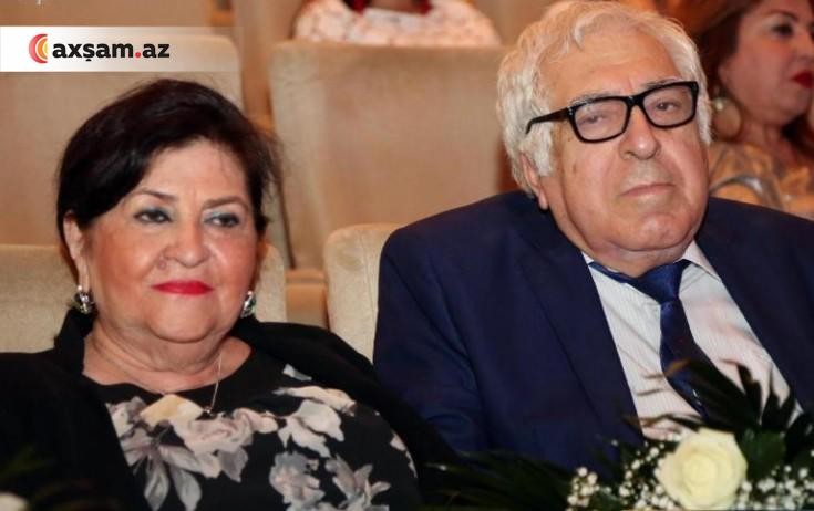 “Gələn il “dəmir toy” etməyi düşünürük” - Yazıçı Anar