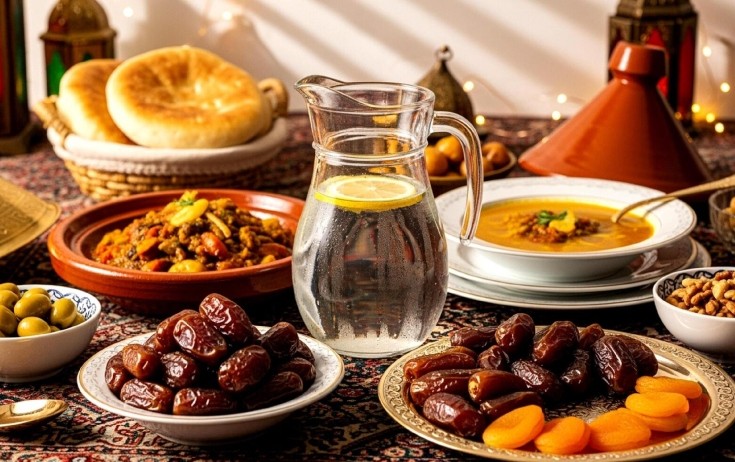Ramazanın 27-ci gününün duası - İmsak və iftar vaxtı