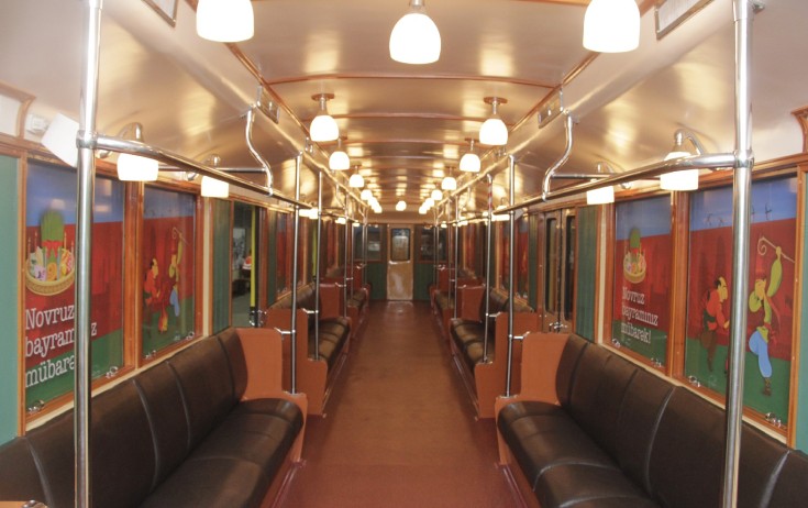 Bayram günlərində metro bu qrafiklə işləyəcək