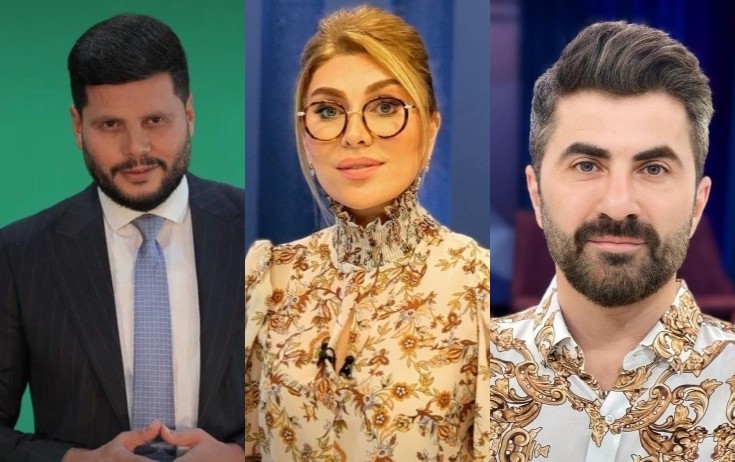 Verilişlərinin yerinə bunlar yayımlandı - Fotolar