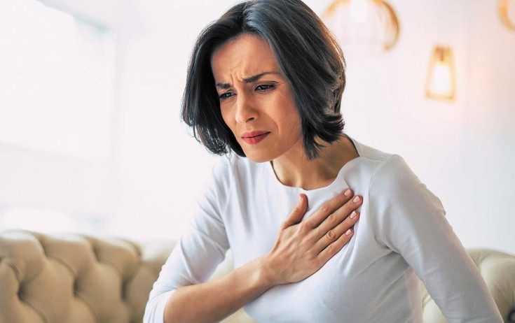Ramazandan sonra çox yemək infarkt riskini artırır