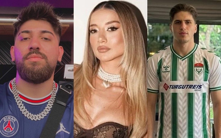 Reperin avtomobilinə silahlı hücum - 20 yaşlı futbolçu öldü, Aleyna saxlanıldı