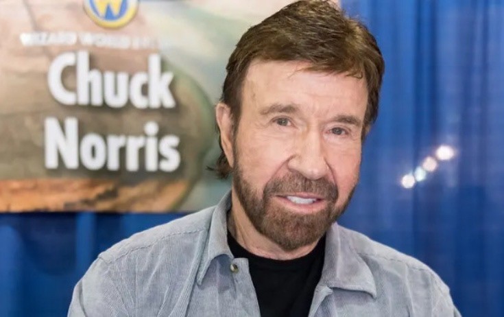 Çak Norris vəfat etdi