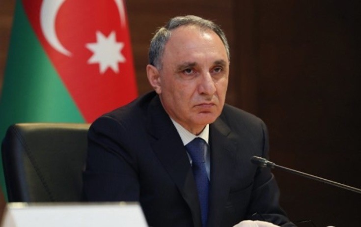 Kamran Əliyevə ağır itki