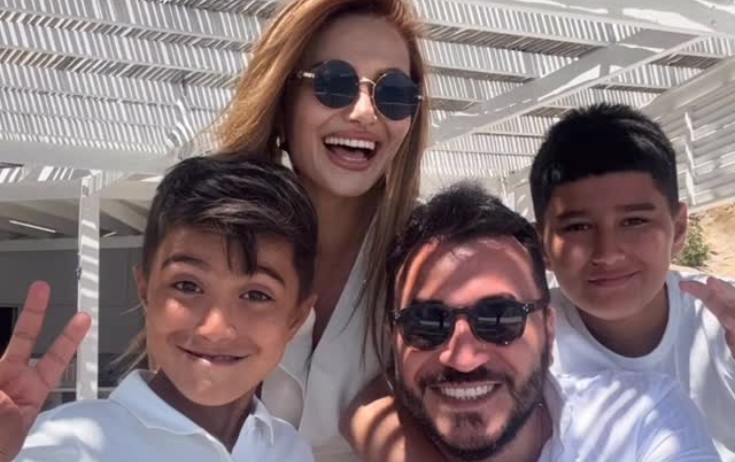 "Uşaqlarımın həyatında sənin kimi atanın olması xoşbəxtlikdir"