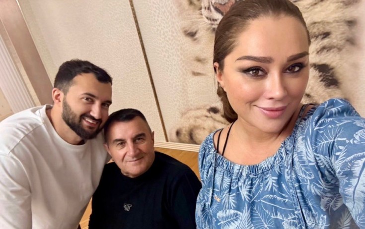 Atasının fotosunu paylaşıb bunu yazdı