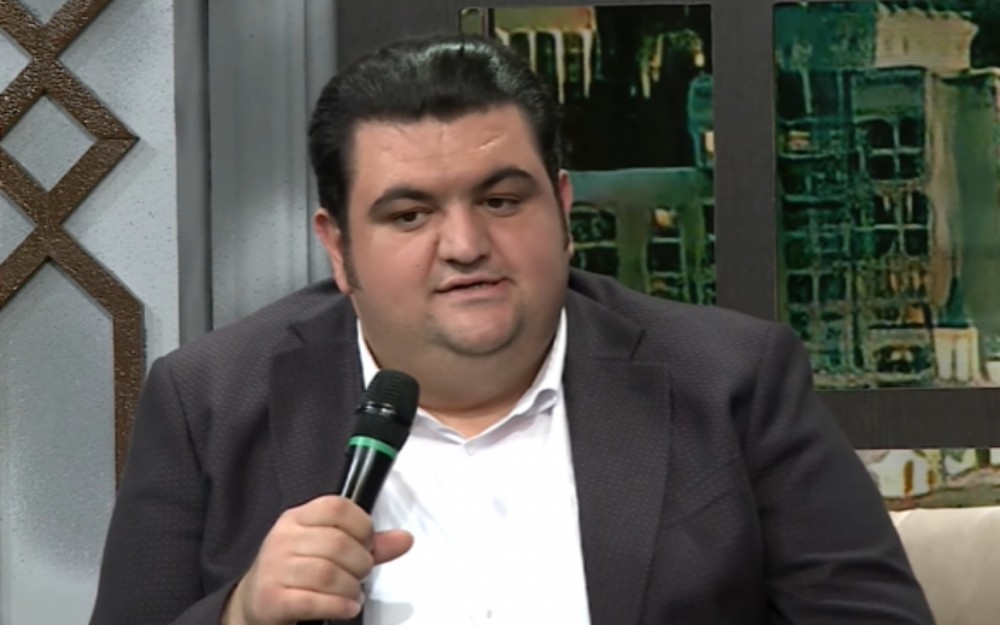 "Aşıq Əli, bu mahnıya dəymə"