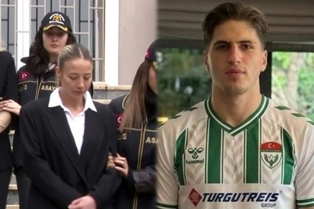 Kubilay cinayətinə görə Aleyna həbs edildi