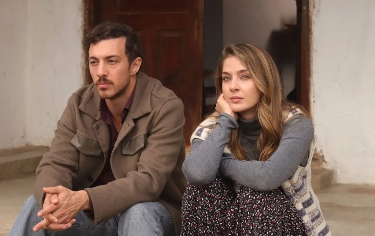"Cennetin çocukları"na vida edir - Foto