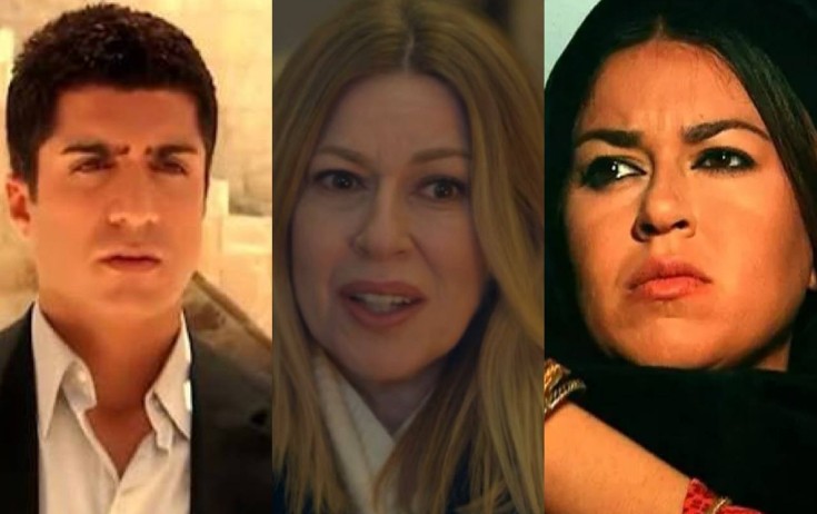 "Kıskanmak"da "Asmalı konak" xatırlatması - Video