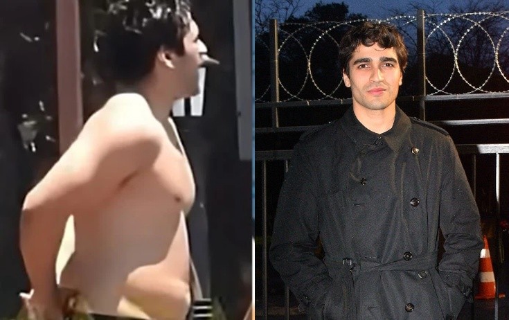 20 kiloqram arıqladı - Foto