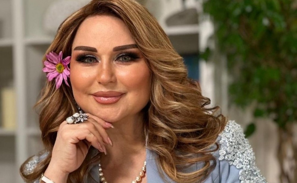 Mələkxanım Eyubovadan yeni doğulan nəvəsi ilə bağlı paylaşım - Foto