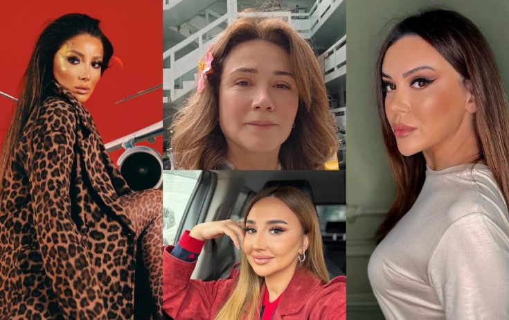 İnstaqramda bu gün bunlar paylaşıldı