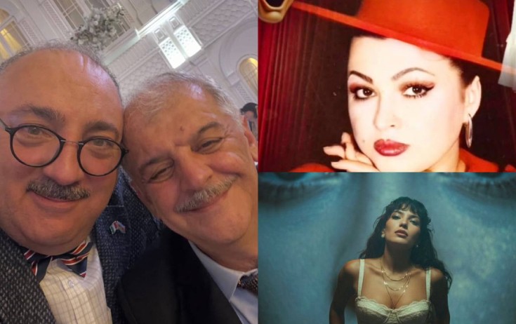 İnstaqramda nələr paylaşıldı?