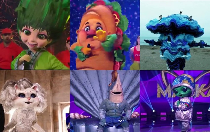 İlk "Nərə"nin "Maska"sı açıldı - Video