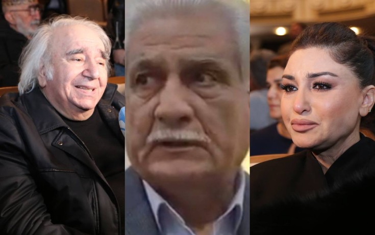 "Onunla sonuncu dəfə müalicəyə getdiyi gün danışmışdım"
