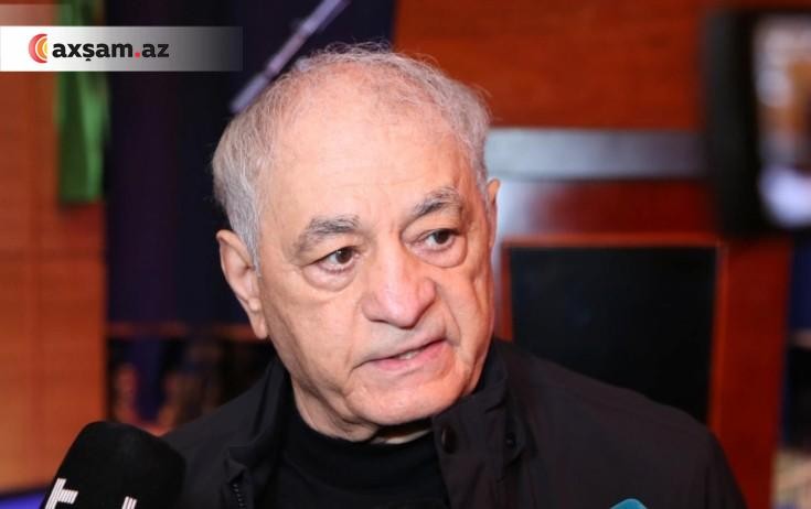 "Rasim Balayevin gedişi ilə bir əsr bağlandı"