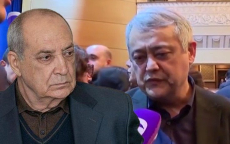 "Atamı son nəfəsində görə bilmədim"