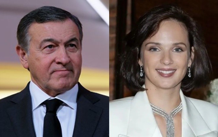 Araz Ağalarov həyat yoldaşından boşanıb, 27 yaşlı xanımla evlənib