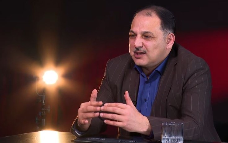 "Qadının kişiylə eyni meydanda olmasının əleyhinəyəm"