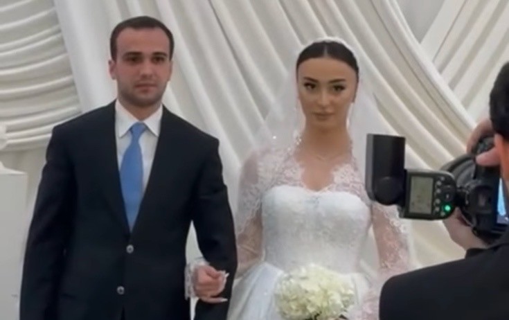 Tolikin evində toydur - Video