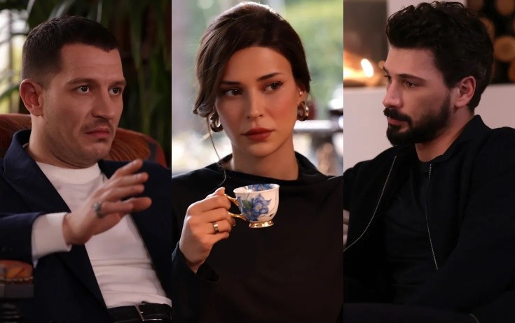 "Yeraltı"nda daha bir aktyor - Foto