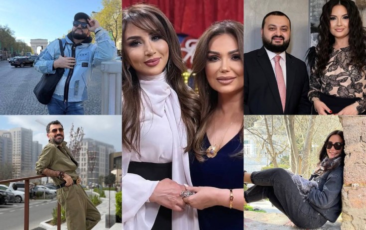 Bu gün instaqramda önə çıxanlar