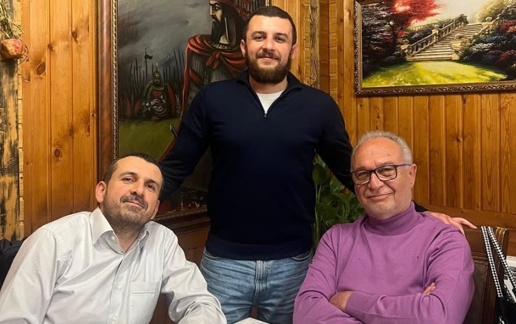 Azər Qəribin övladları ilə bağlı arzusu
