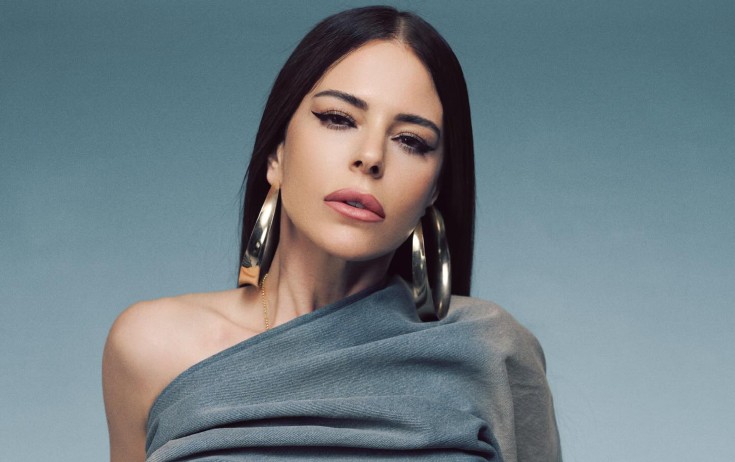 Bu gün saxlanılan Simge dünən eşqini elan etmişdi - Foto