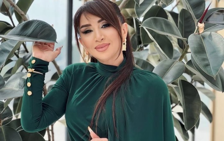 Elnarə Abdullayevadan tənqidlərə cavab: "Ağıllı ol"