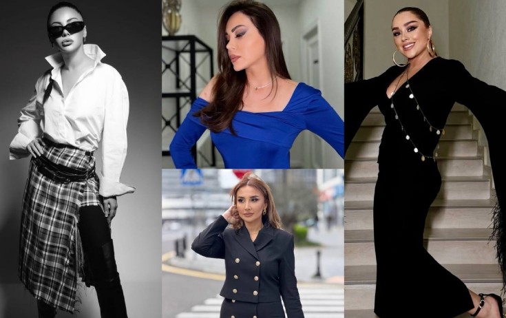 İnstaqramda kimlər nələr paylaşdı?