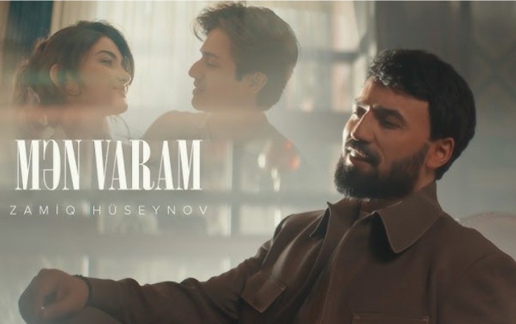 Zamiq Hüseynov “Mən varam” dedi - Video