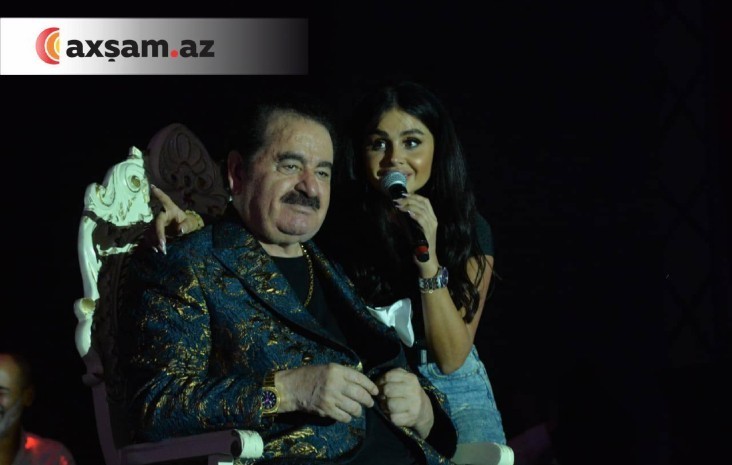 "İbrahim atam güclüdür, xahiş edirəm, ayağa qalx" - Günel