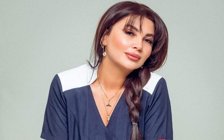 Ülviyyə İlyasova həbs olundu