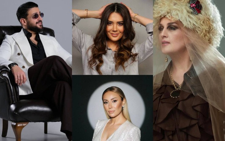 Məşhurların instaqram gündəmi