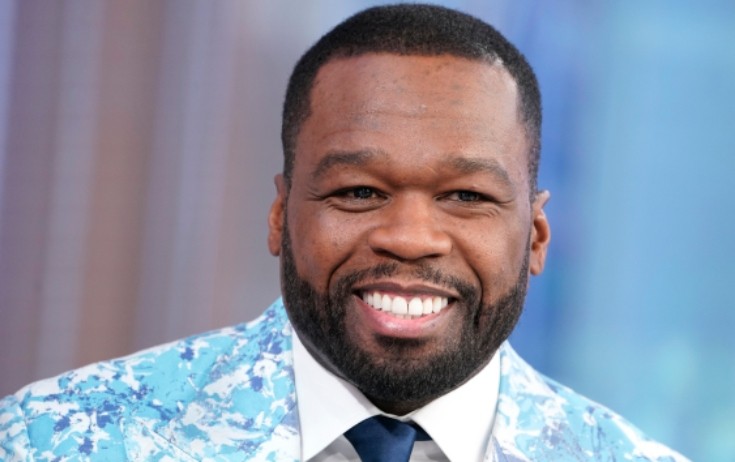"50 Cent" haqda serial çəkilir