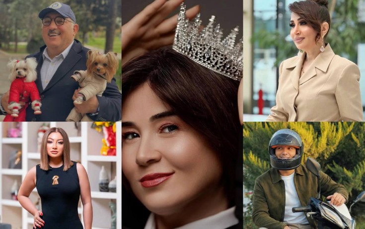 İnstaqramda bu gün önə çıxanlar