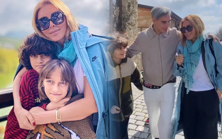 Xoşqədəmin Doğuşla zarafatı - Video