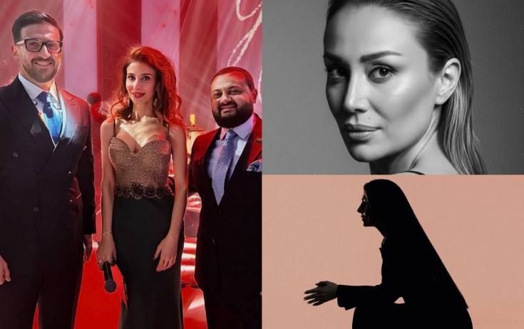 Məşhurlar instaqramda yenə aktiv idi